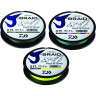 Шнур DAIWA J-Braid X4E 300м 0,29мм Multi Color 12745-129