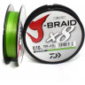 Шнур DAIWA J-Braid X8 0,22мм 150м dark green 12751-022