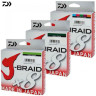 Шнур DAIWA J-Braid X8 0,22мм 150м dark green 12751-022
