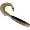 Твистер DAIWA Bait Junkie Grub 4 (10см) Pearl Trout (упаковка - 5шт) 043178160466